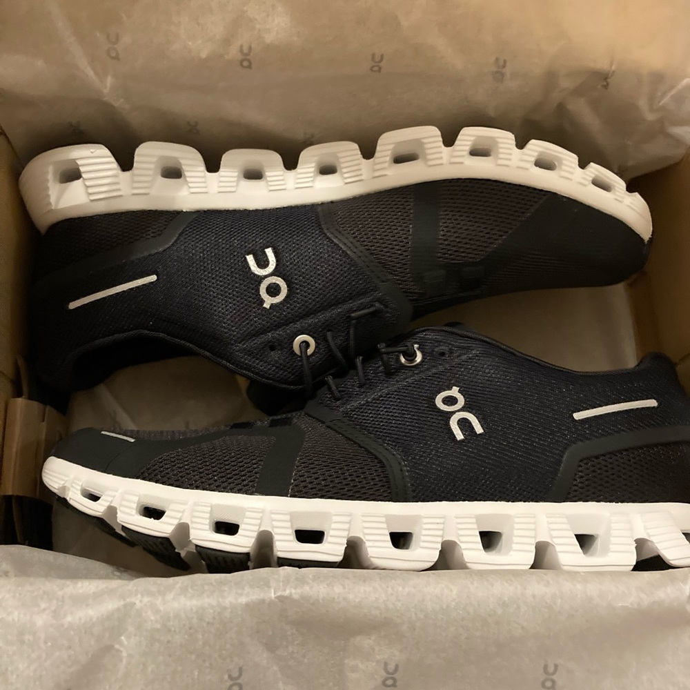 BRAND NEW ON CLOUDS